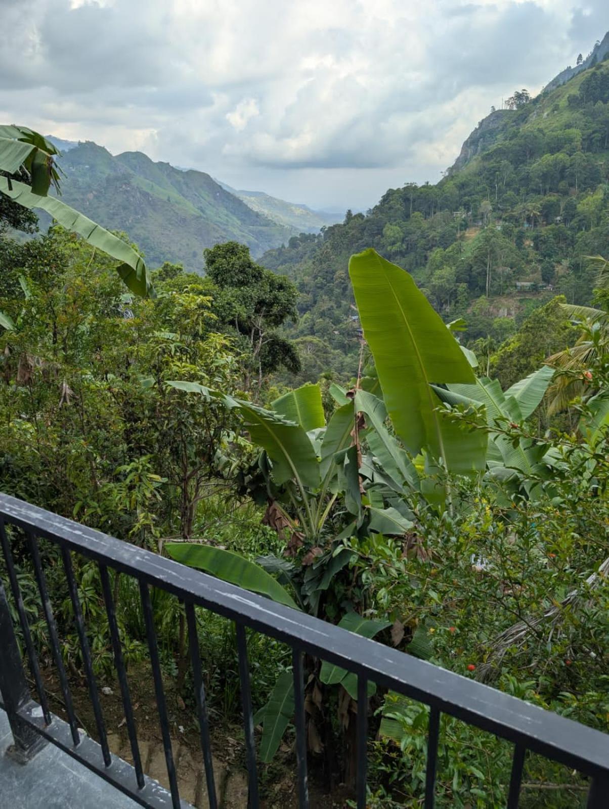 Chamodya Home Stay Ella Exterior foto